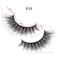 10 mm classic eyelashes 5d short natural lashes